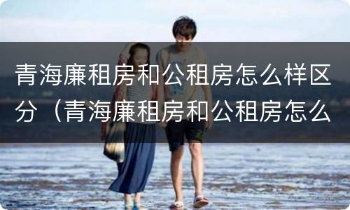 青海廉租房和公租房怎么样区分（青海廉租房和公租房怎么样区分的）