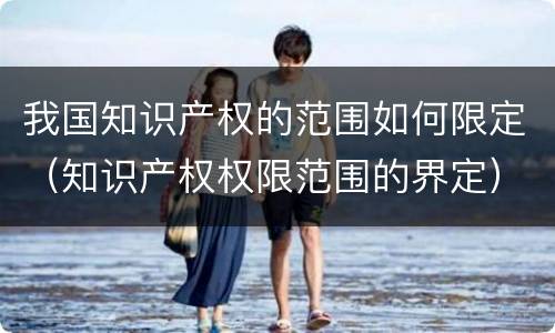我国知识产权的范围如何限定（知识产权权限范围的界定）